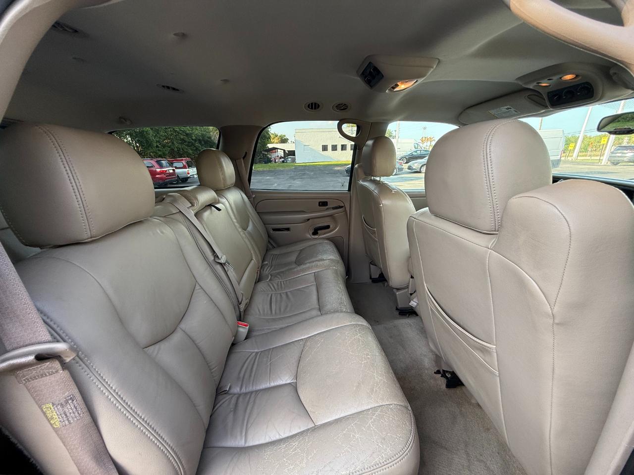 Chevrolet Tahoe 4dr 1500 LS 2005