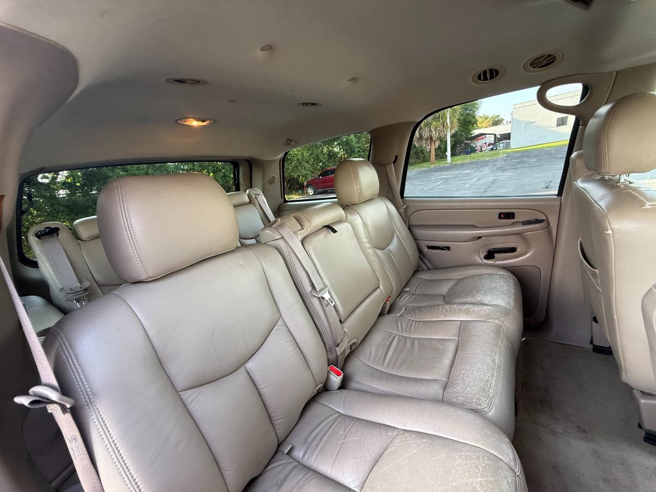 Chevrolet Tahoe 4dr 1500 LS 2005