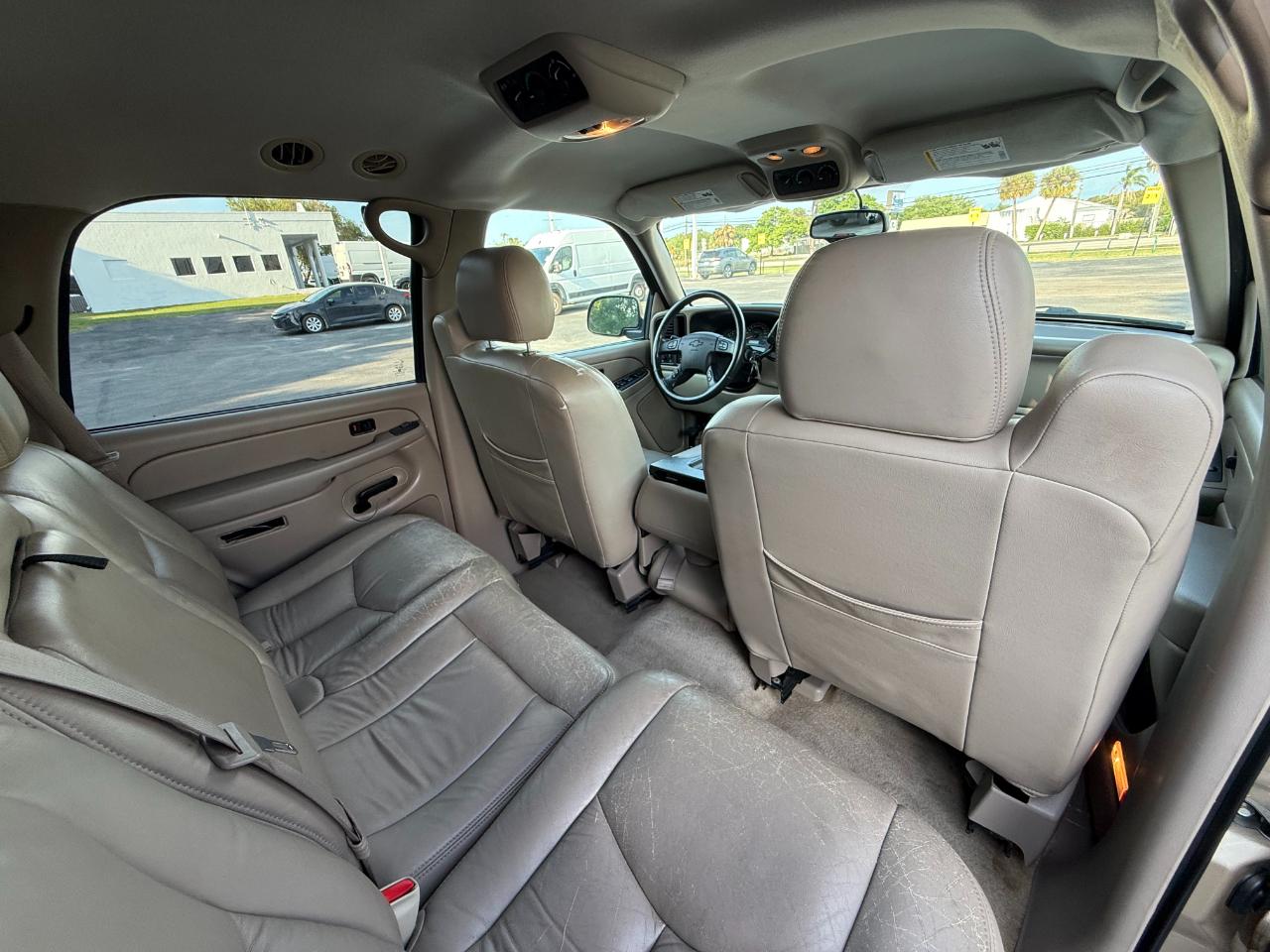 Chevrolet Tahoe 4dr 1500 LS 2005