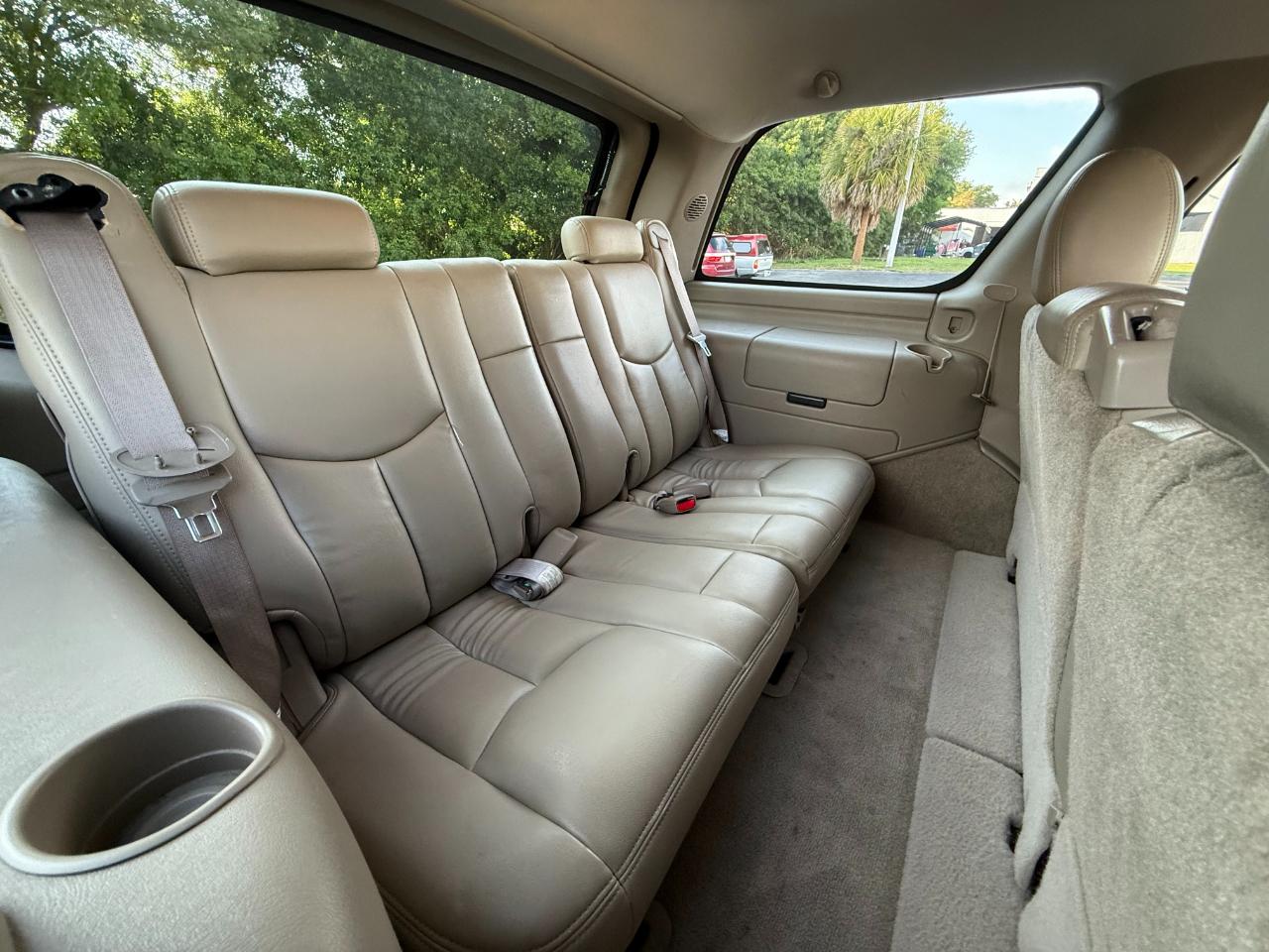 Chevrolet Tahoe 4dr 1500 LS 2005