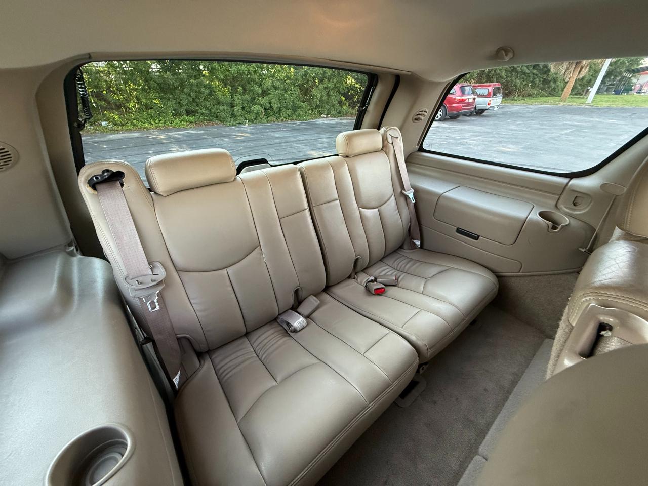 Chevrolet Tahoe 4dr 1500 LS 2005