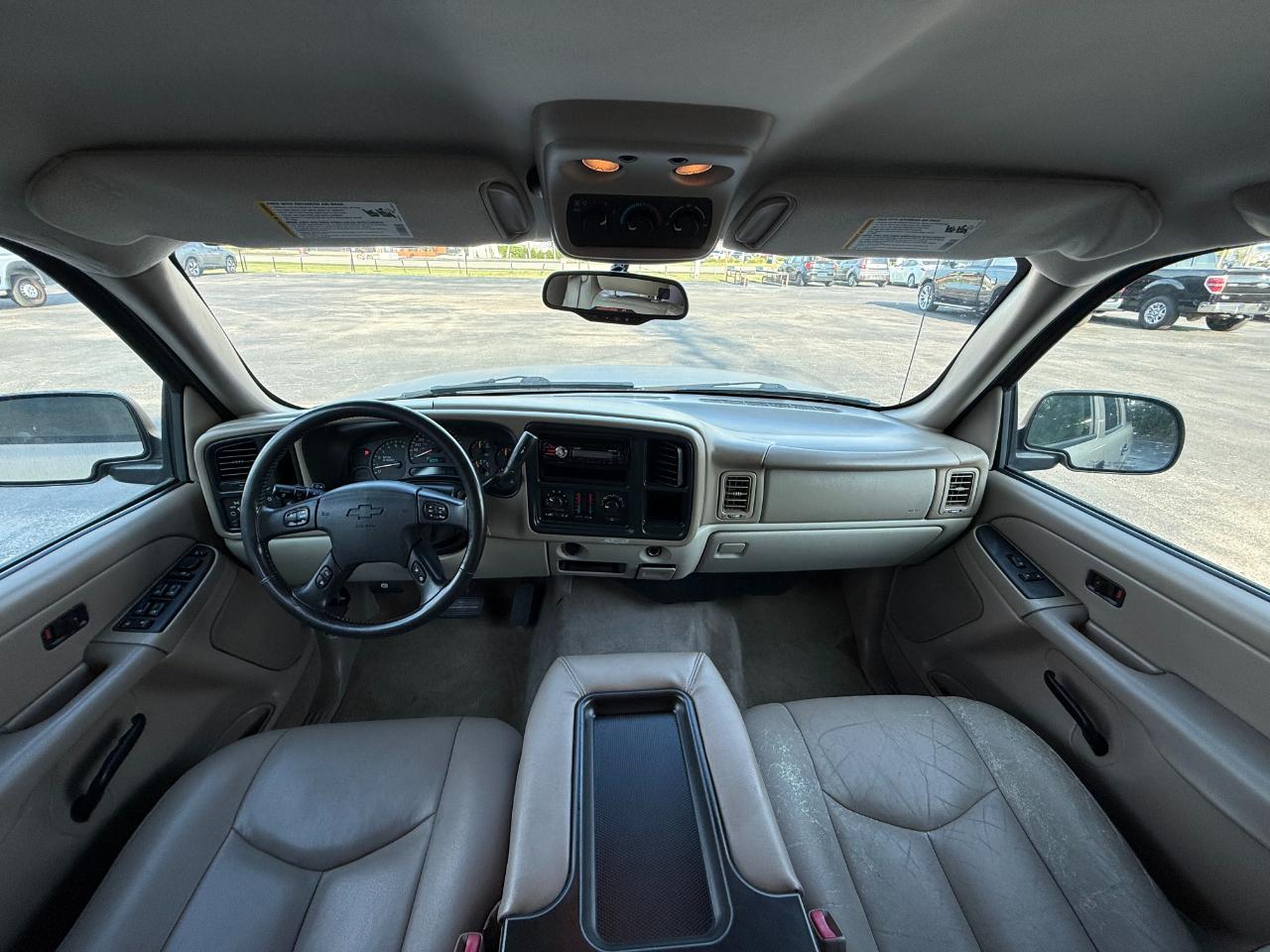 Chevrolet Tahoe 4dr 1500 LS 2005