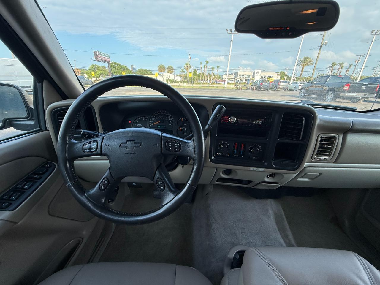 Chevrolet Tahoe 4dr 1500 LS 2005