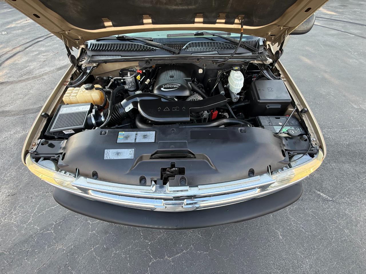 Chevrolet Tahoe 4dr 1500 LS 2005