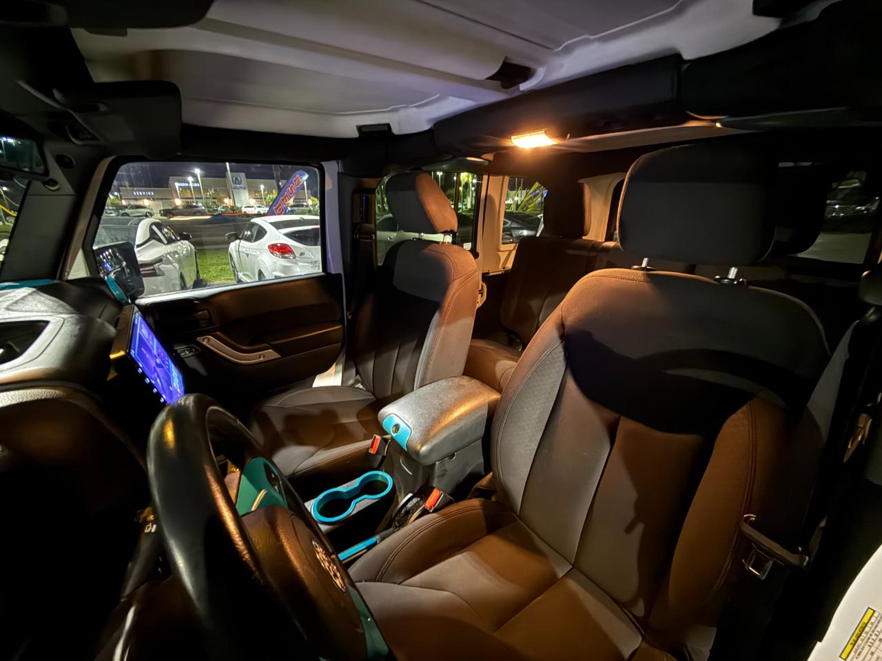 Jeep Wrangler Unlimited Sport 4x4 2017