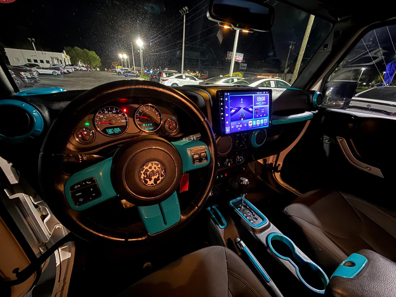 Jeep Wrangler Unlimited Sport 4x4 2017