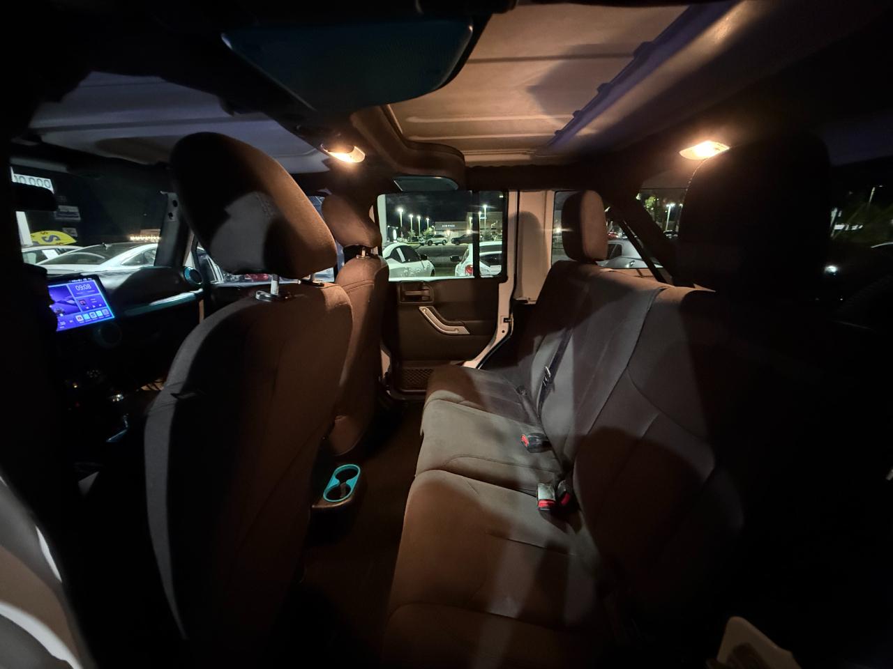 Jeep Wrangler Unlimited Sport 4x4 2017