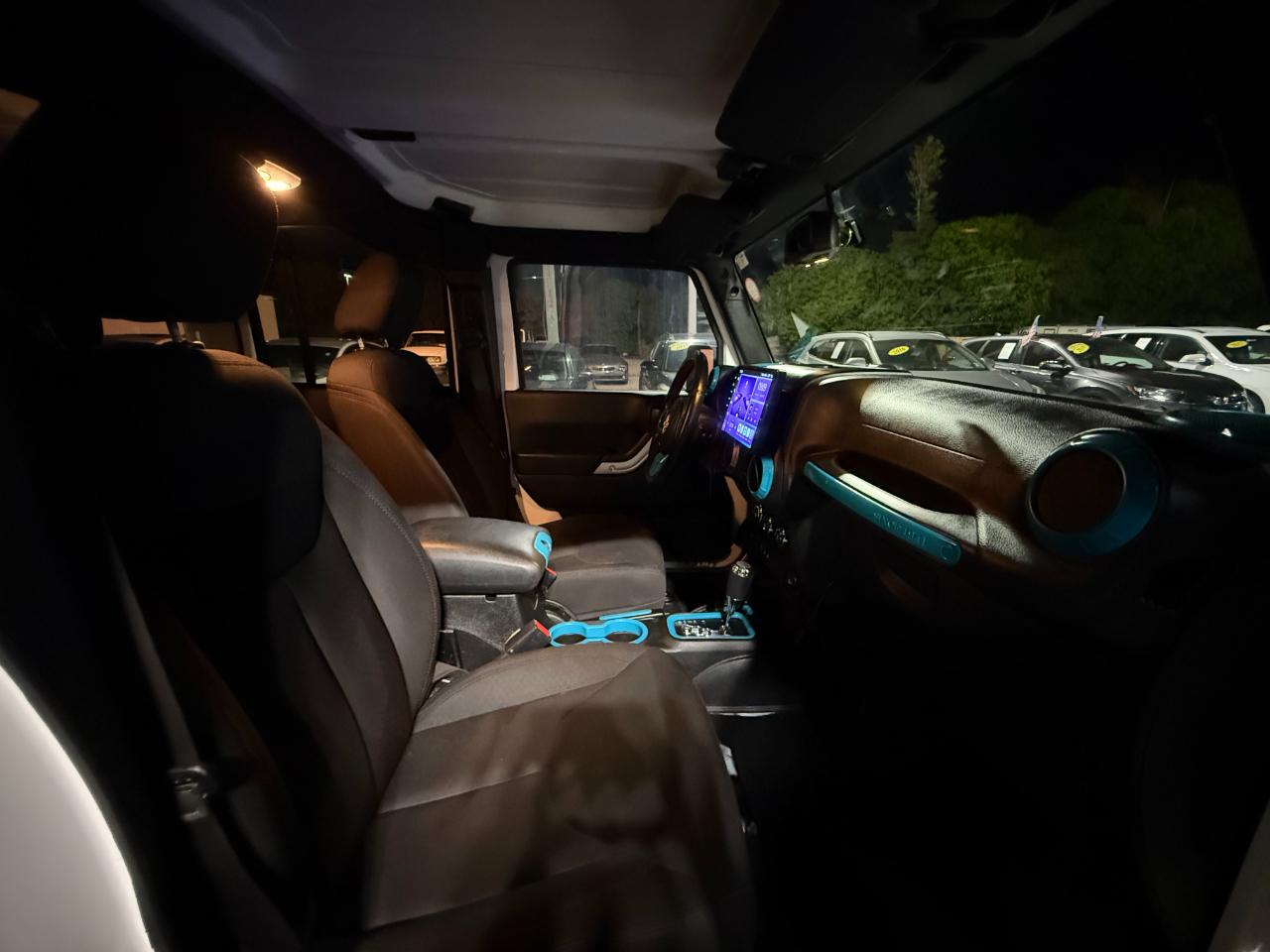 Jeep Wrangler Unlimited Sport 4x4 2017