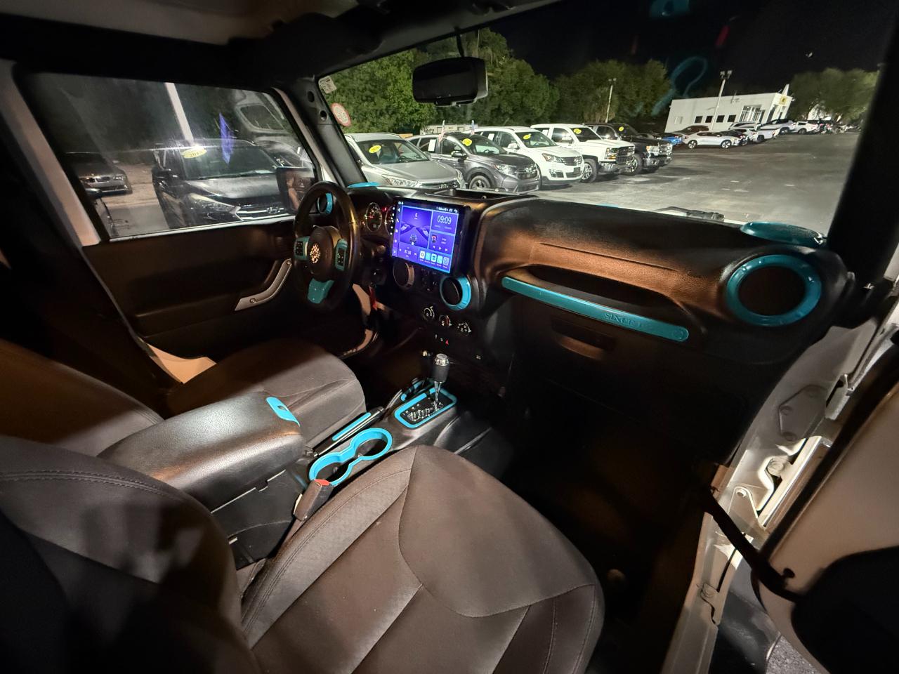 Jeep Wrangler Unlimited Sport 4x4 2017