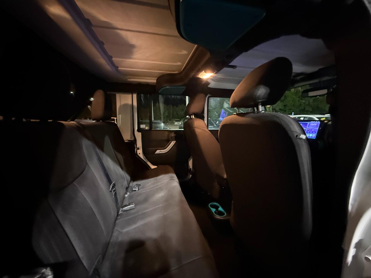 Jeep Wrangler Unlimited Sport 4x4 2017