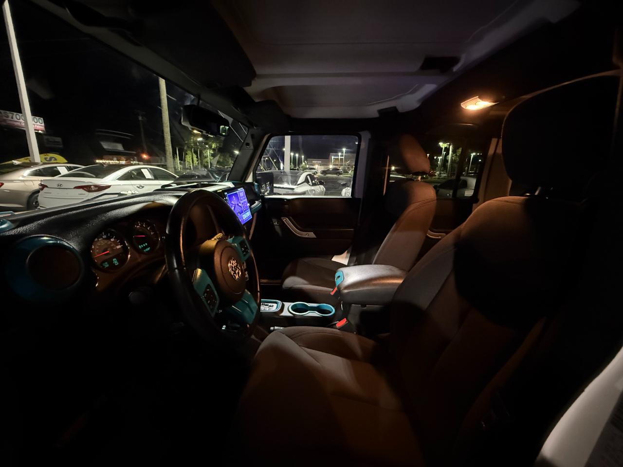 Jeep Wrangler Unlimited Sport 4x4 2017