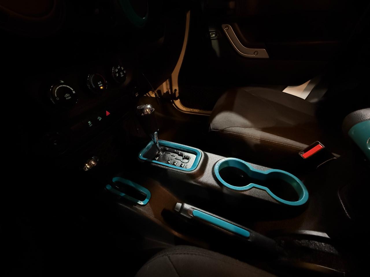 Jeep Wrangler Unlimited Sport 4x4 2017