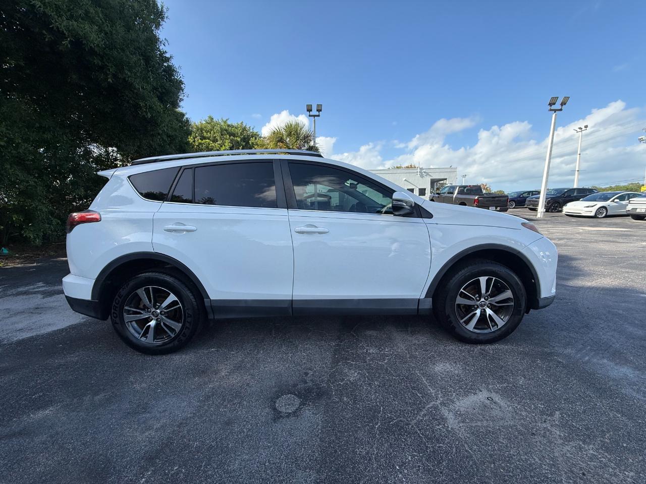 Toyota RAV4 AWD 4dr XLE (Natl) 2016