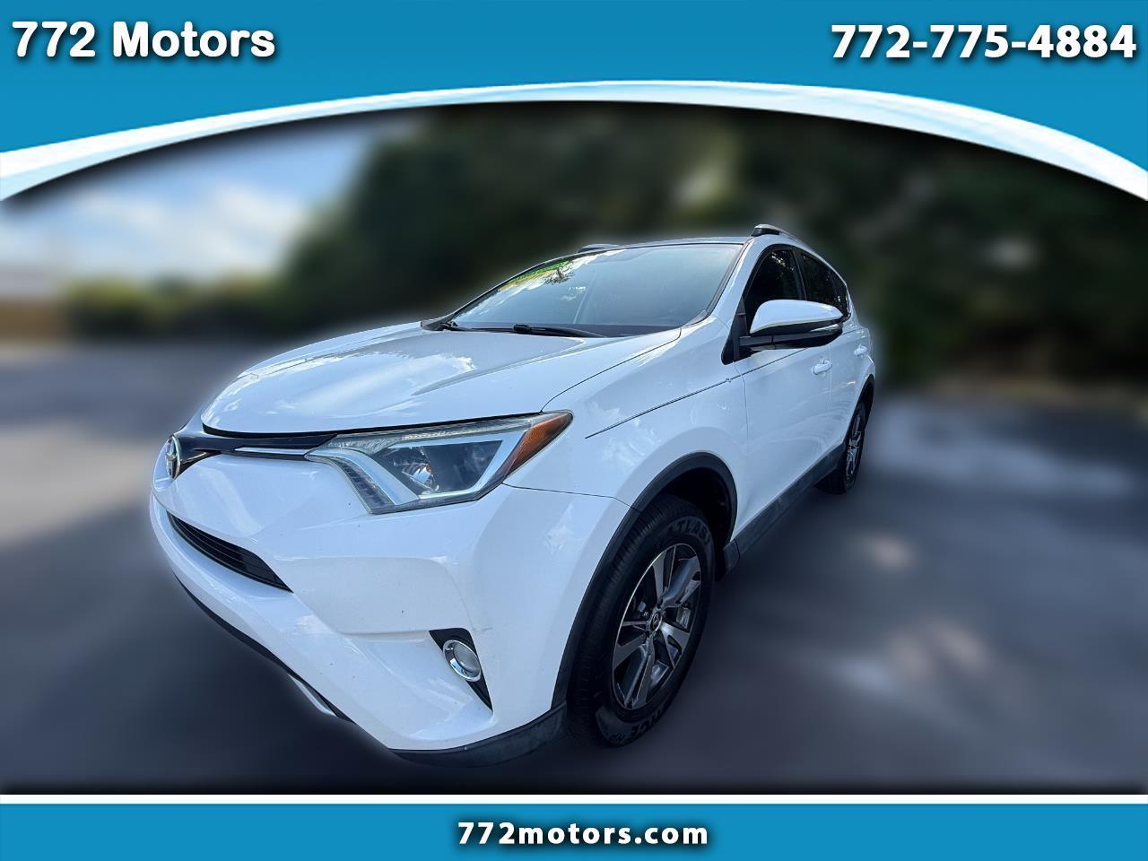 2016 Toyota RAV4