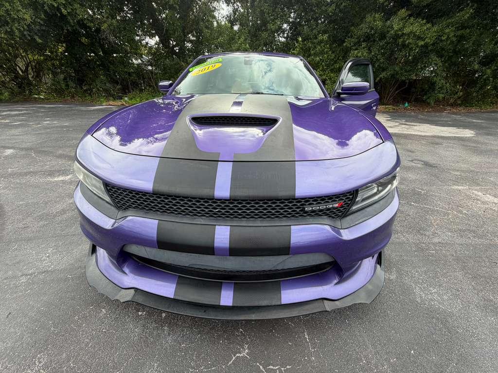 Dodge Charger R/T RWD 2019