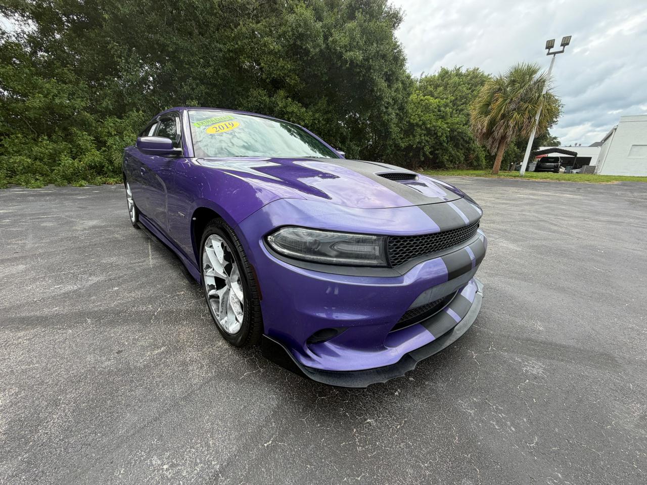 Dodge Charger R/T RWD 2019