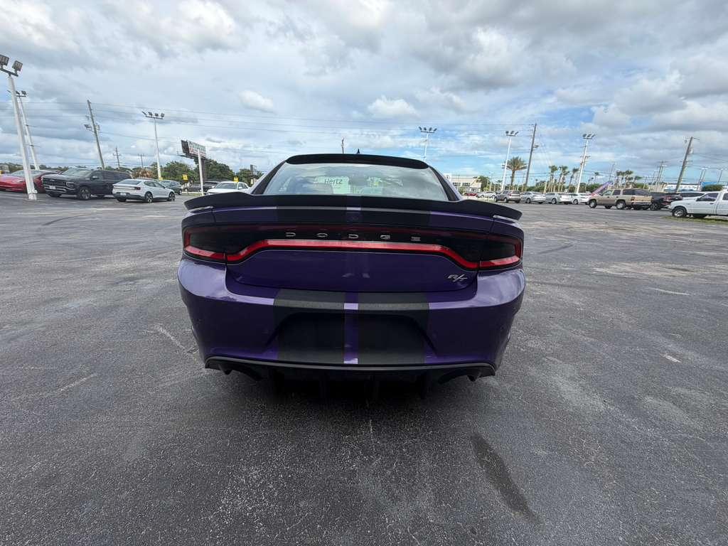 Dodge Charger R/T RWD 2019