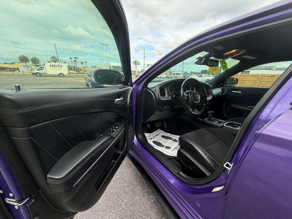 Dodge Charger R/T RWD 2019