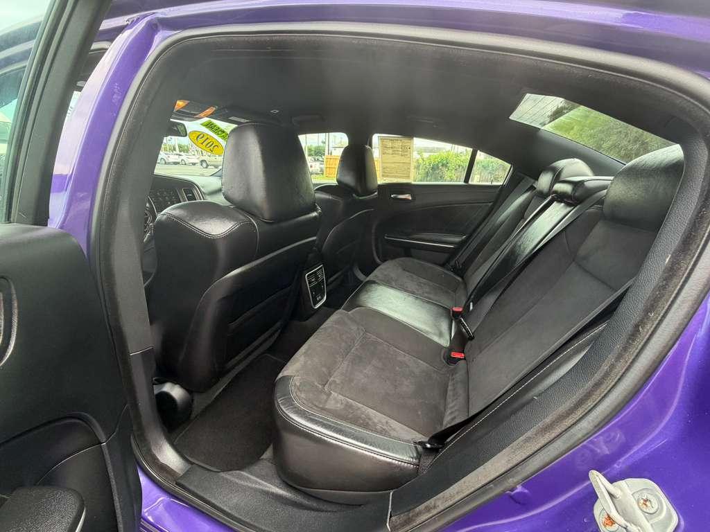 Dodge Charger R/T RWD 2019