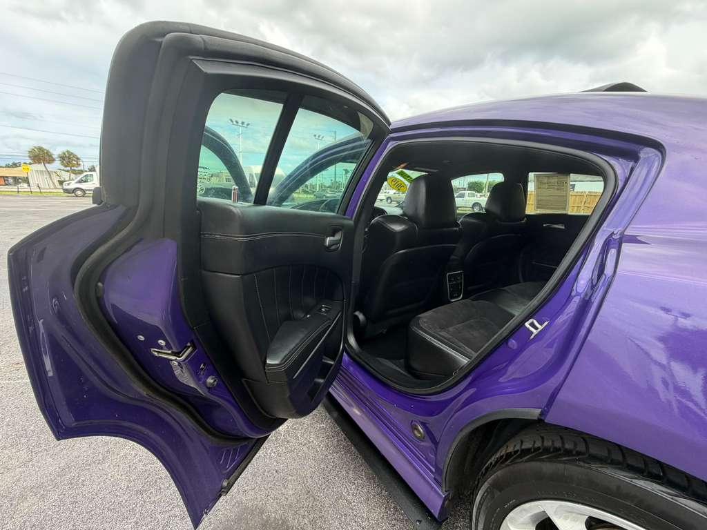 Dodge Charger R/T RWD 2019