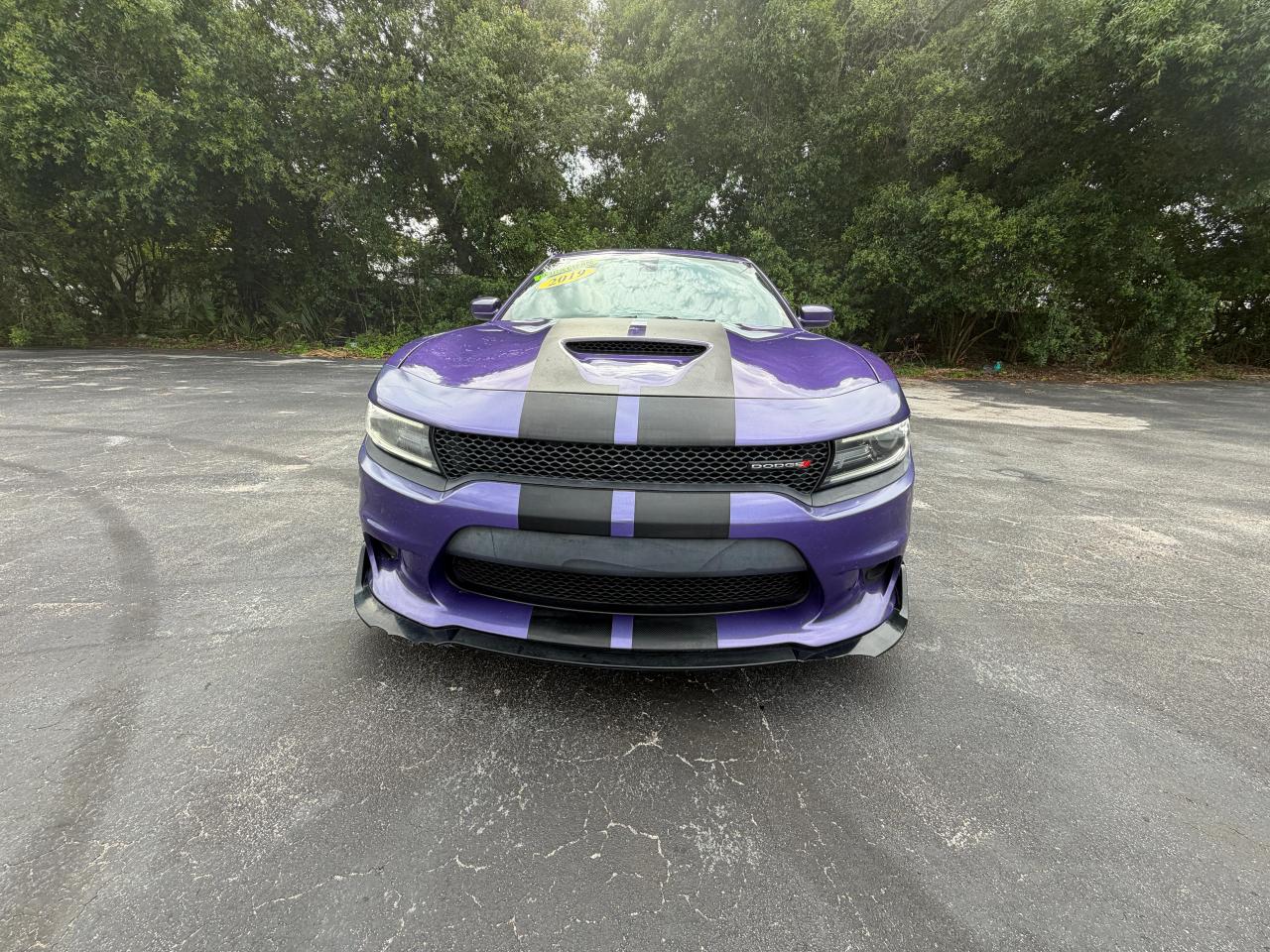 Dodge Charger R/T RWD 2019