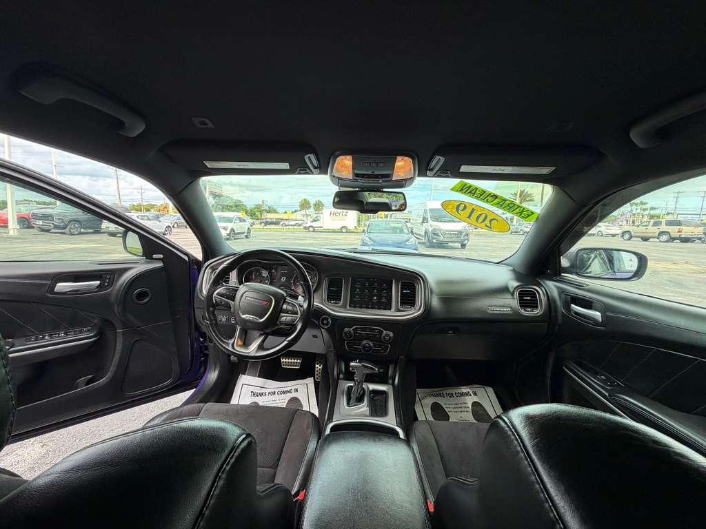 Dodge Charger R/T RWD 2019