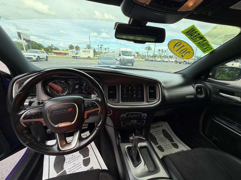 Dodge Charger R/T RWD 2019