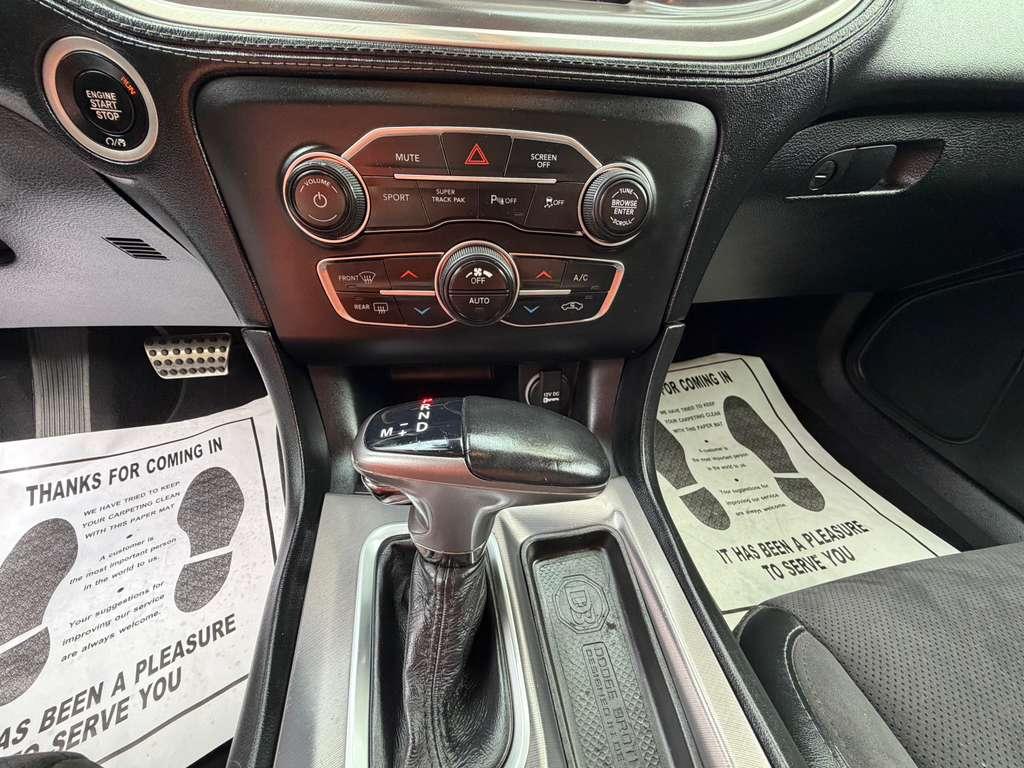 Dodge Charger R/T RWD 2019