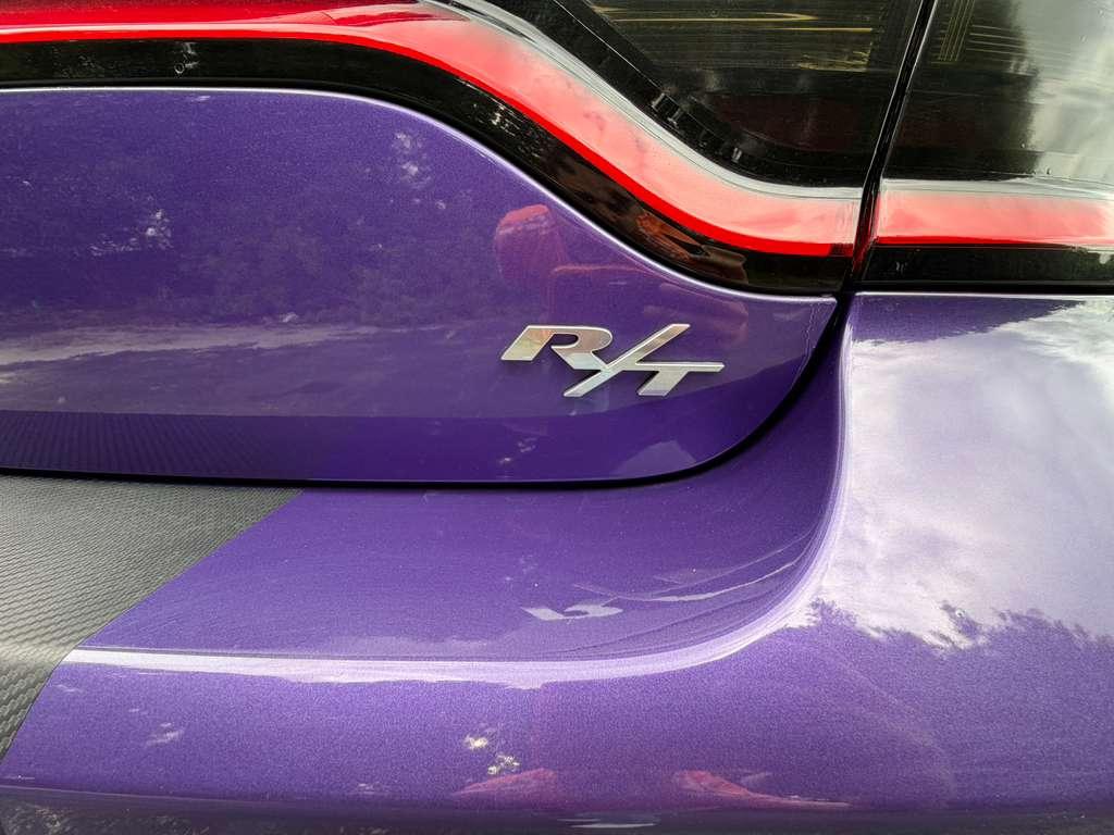 Dodge Charger R/T RWD 2019