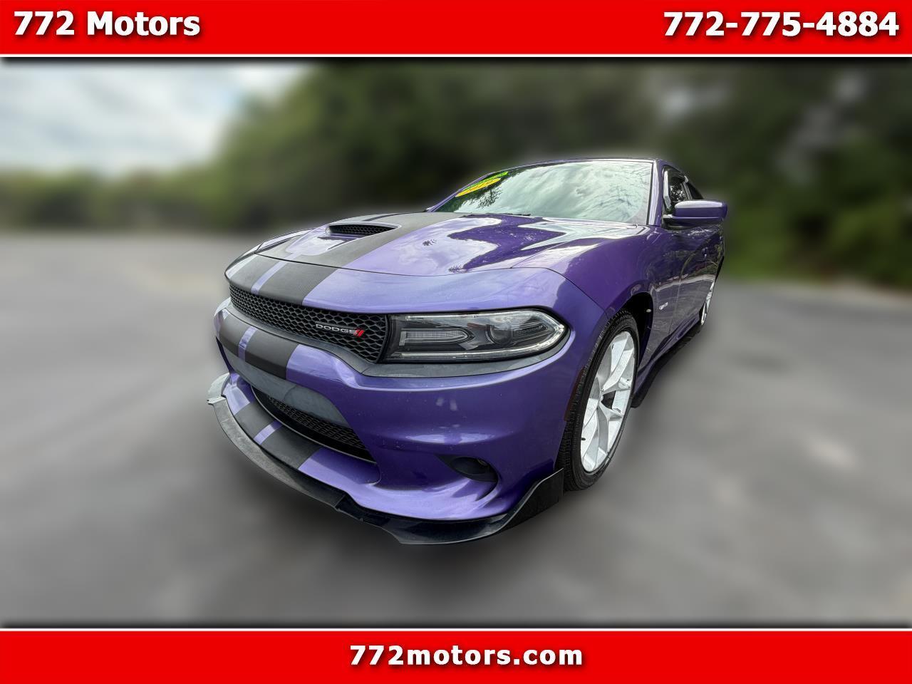 Dodge Charger R/T RWD 2019