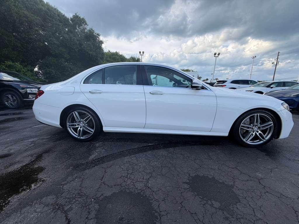 Mercedes-Benz E-Class E 300 Sport RWD Sedan 2017