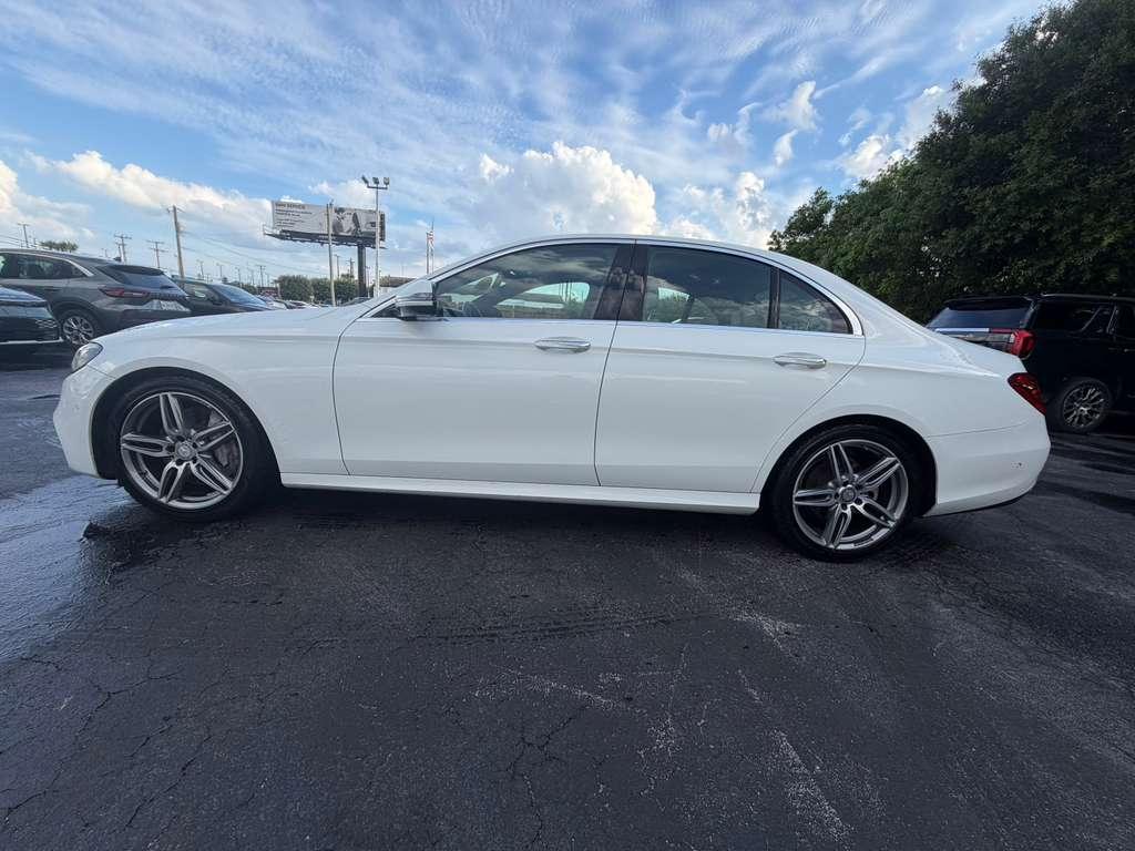 Mercedes-Benz E-Class E 300 Sport RWD Sedan 2017