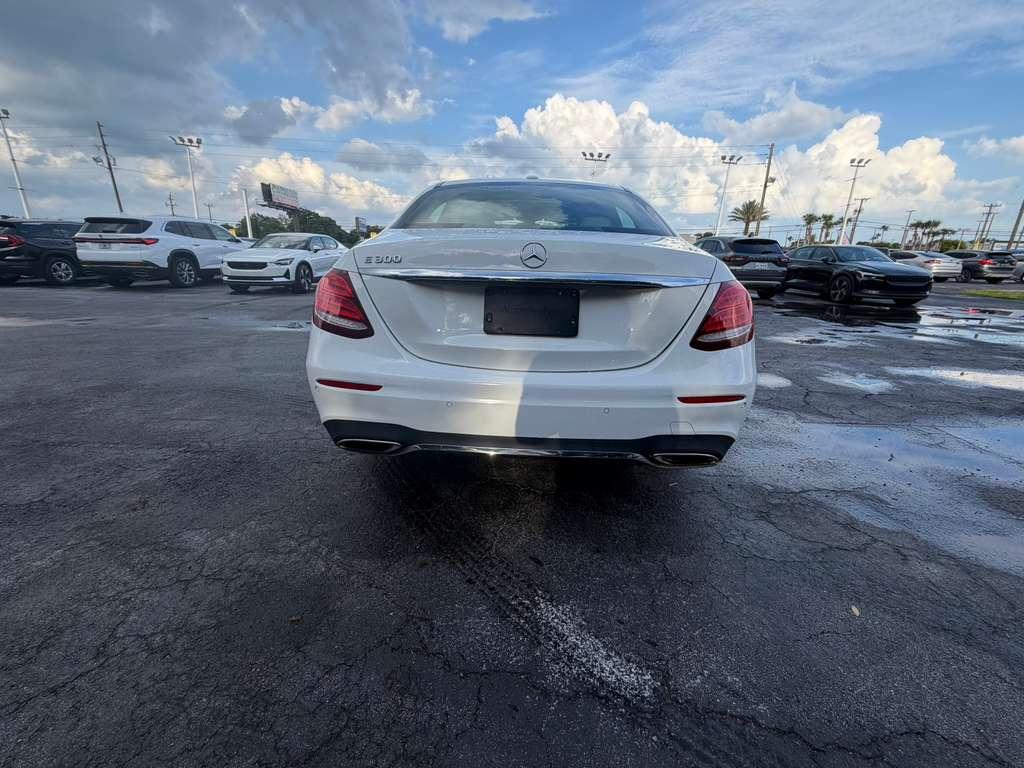 Mercedes-Benz E-Class E 300 Sport RWD Sedan 2017