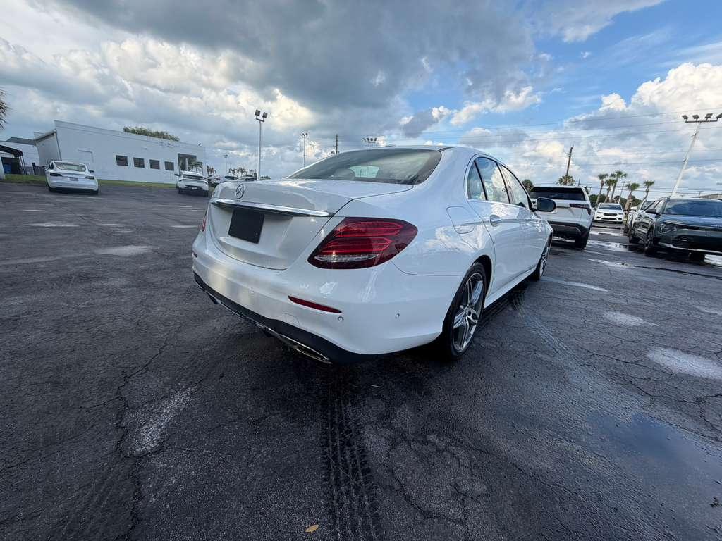 Mercedes-Benz E-Class E 300 Sport RWD Sedan 2017
