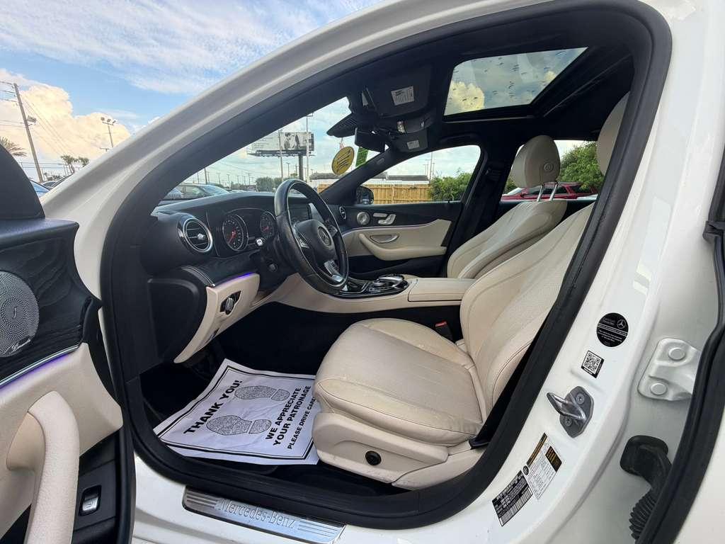 Mercedes-Benz E-Class E 300 Sport RWD Sedan 2017