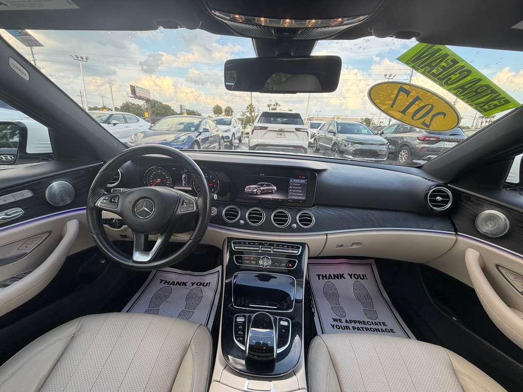 Mercedes-Benz E-Class E 300 Sport RWD Sedan 2017