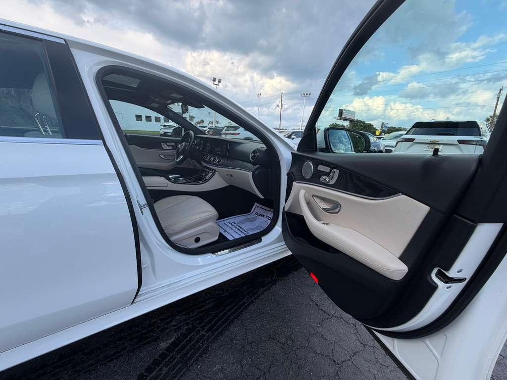Mercedes-Benz E-Class E 300 Sport RWD Sedan 2017