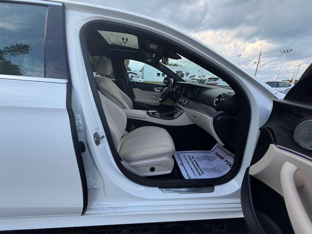 Mercedes-Benz E-Class E 300 Sport RWD Sedan 2017