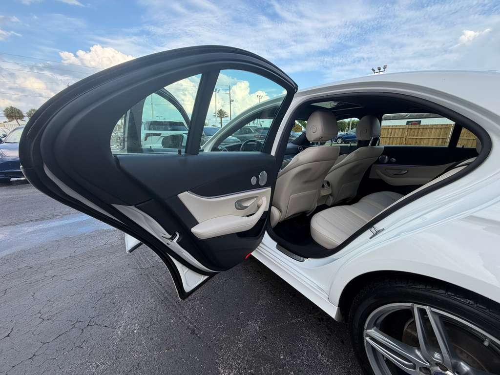 Mercedes-Benz E-Class E 300 Sport RWD Sedan 2017