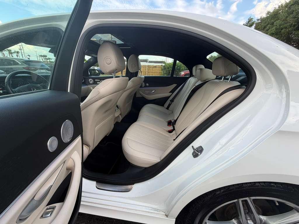 Mercedes-Benz E-Class E 300 Sport RWD Sedan 2017