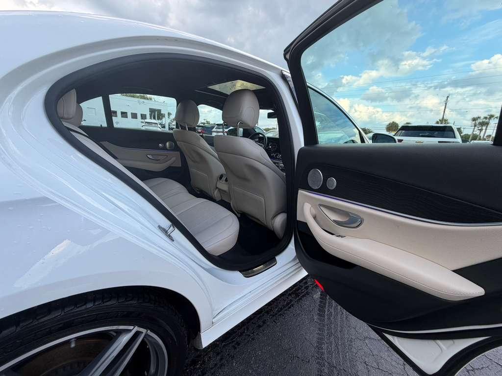 Mercedes-Benz E-Class E 300 Sport RWD Sedan 2017
