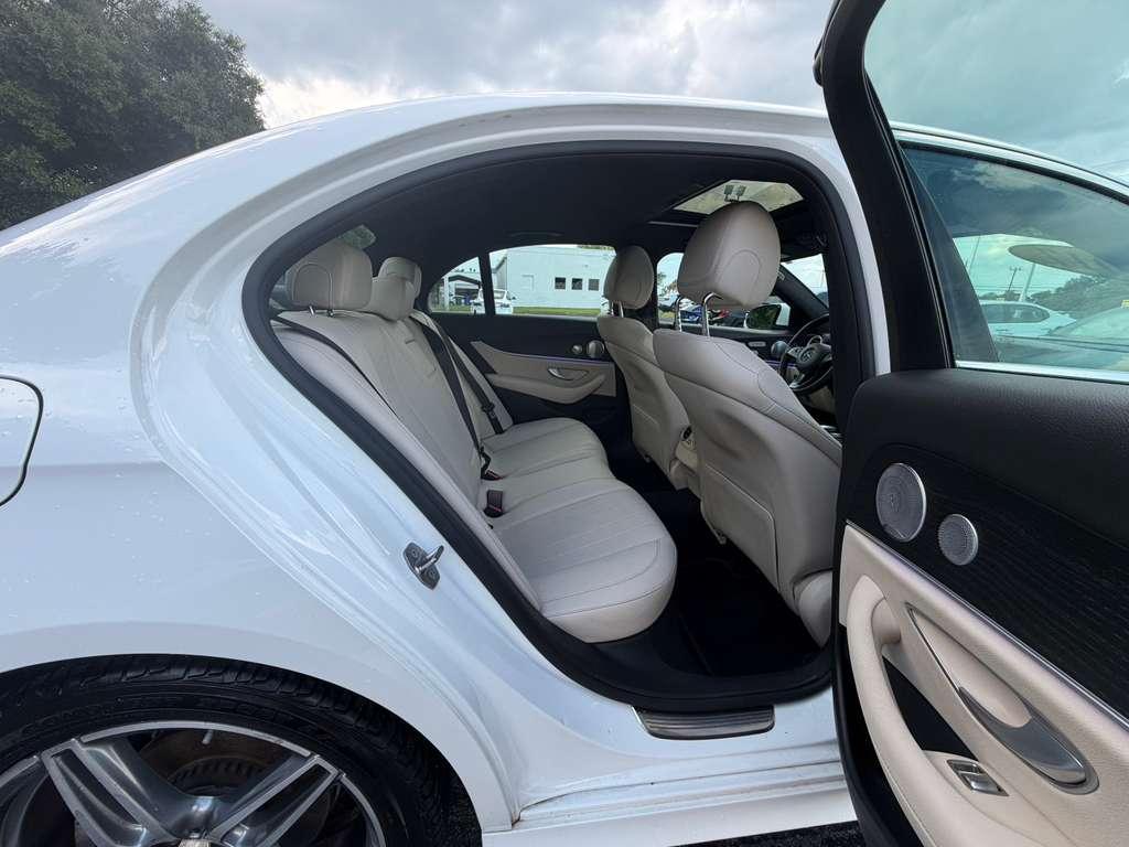 Mercedes-Benz E-Class E 300 Sport RWD Sedan 2017