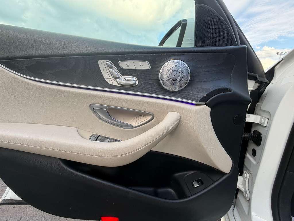 Mercedes-Benz E-Class E 300 Sport RWD Sedan 2017
