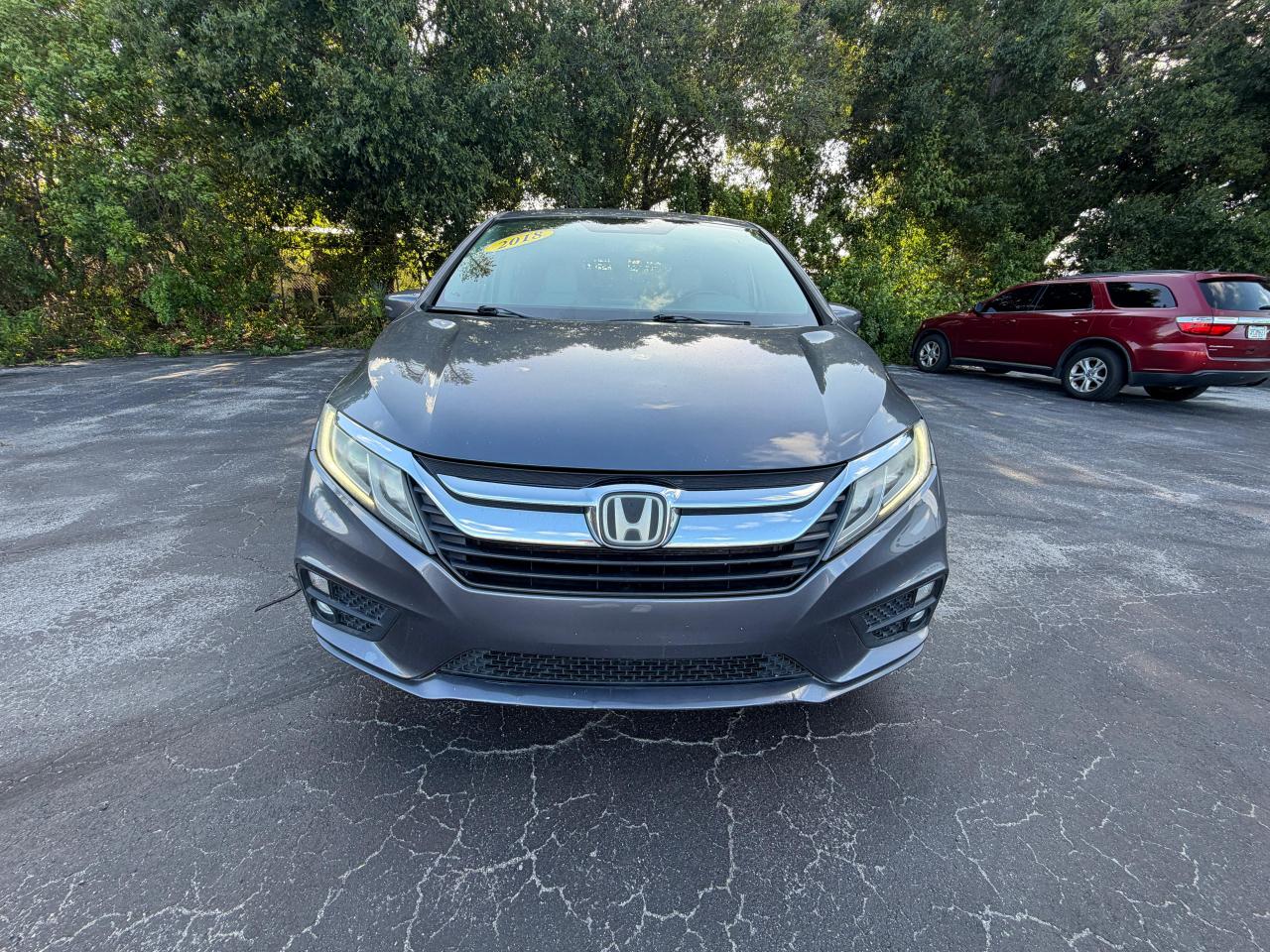 Honda Odyssey EX-L Auto 2018