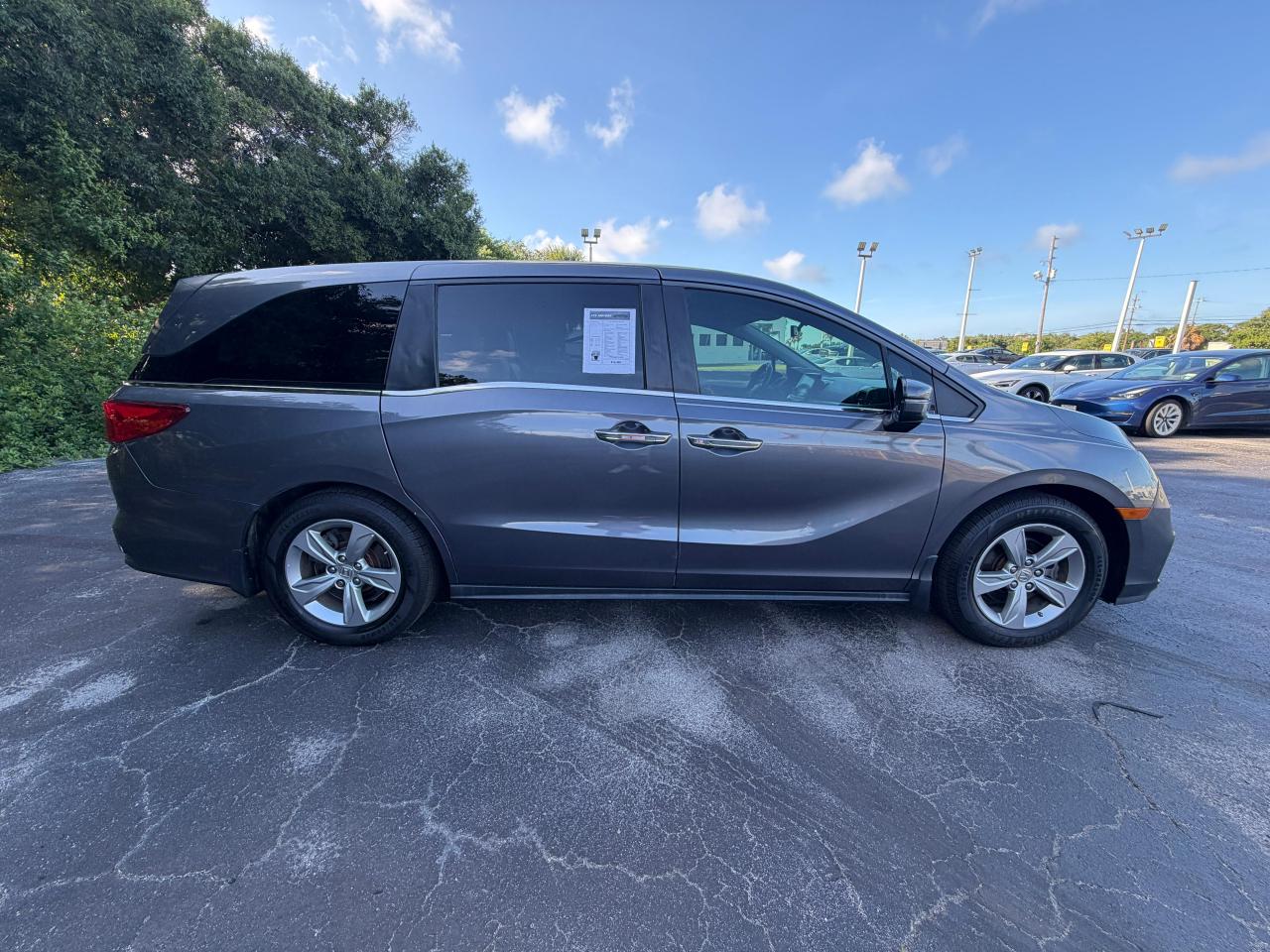 Honda Odyssey EX-L Auto 2018