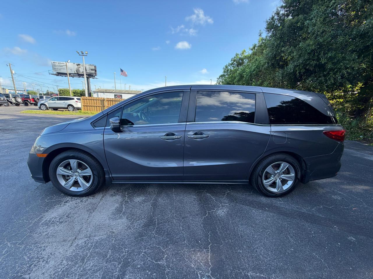 Honda Odyssey EX-L Auto 2018