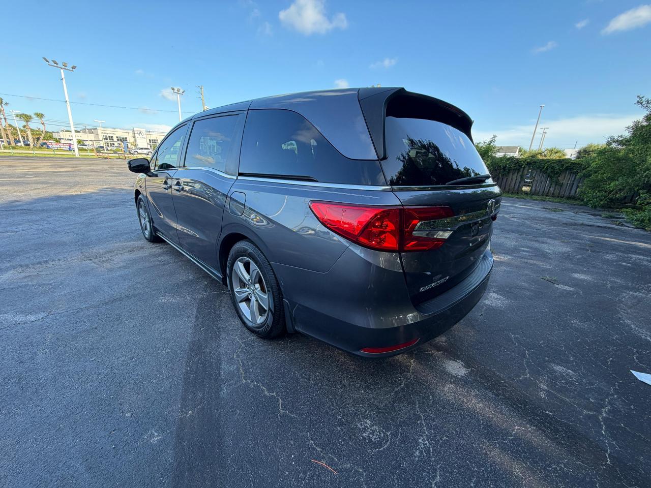 Honda Odyssey EX-L Auto 2018