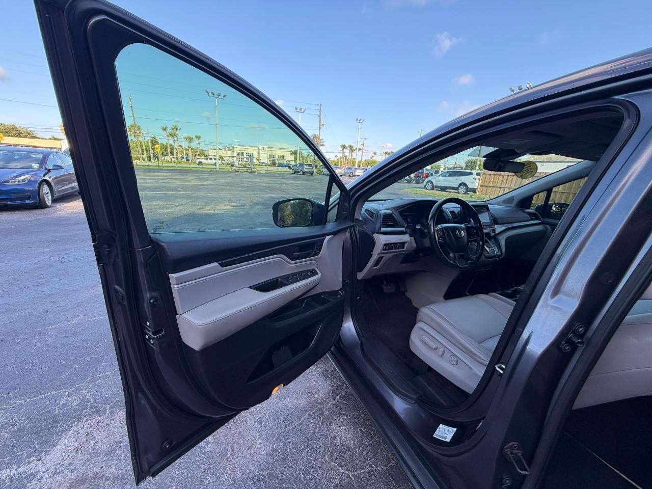 Honda Odyssey EX-L Auto 2018