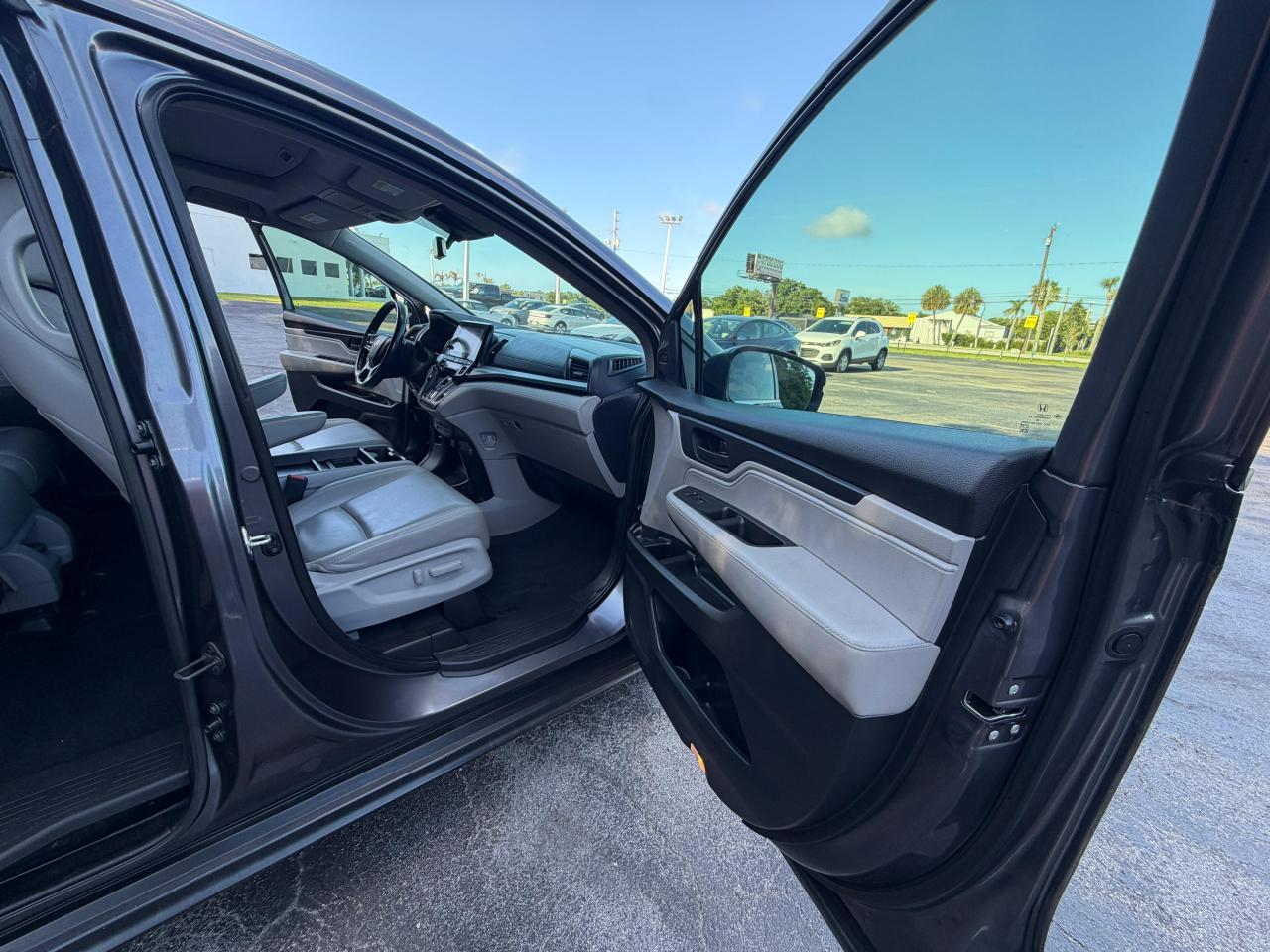 Honda Odyssey EX-L Auto 2018