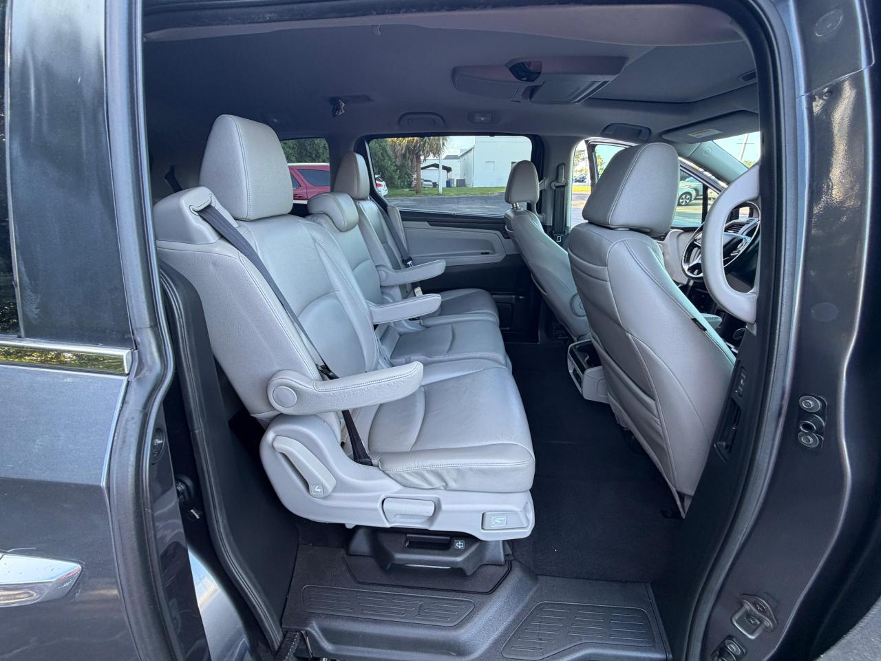 Honda Odyssey EX-L Auto 2018